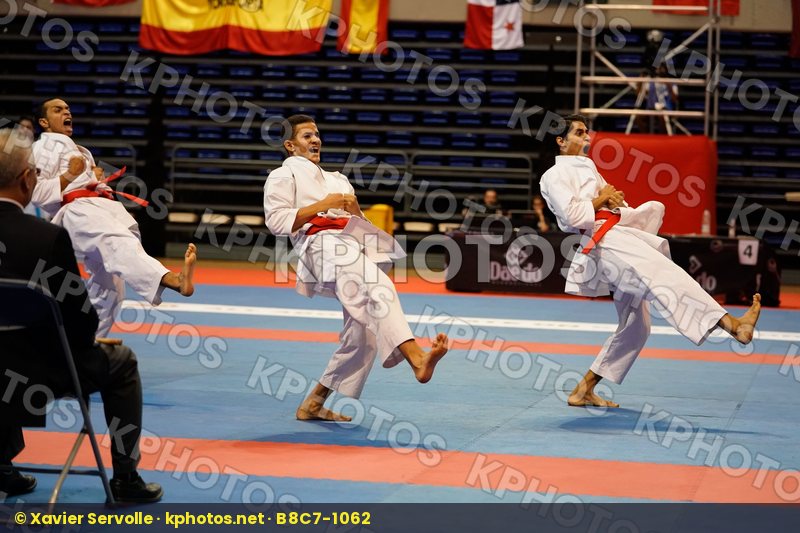 World Cadet Junior & U21 Championships Tenerife 2017