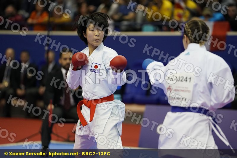 Karate 1 Premier League Paris 2018