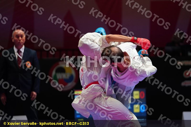 Karate 1 Premier League Moscow 2019