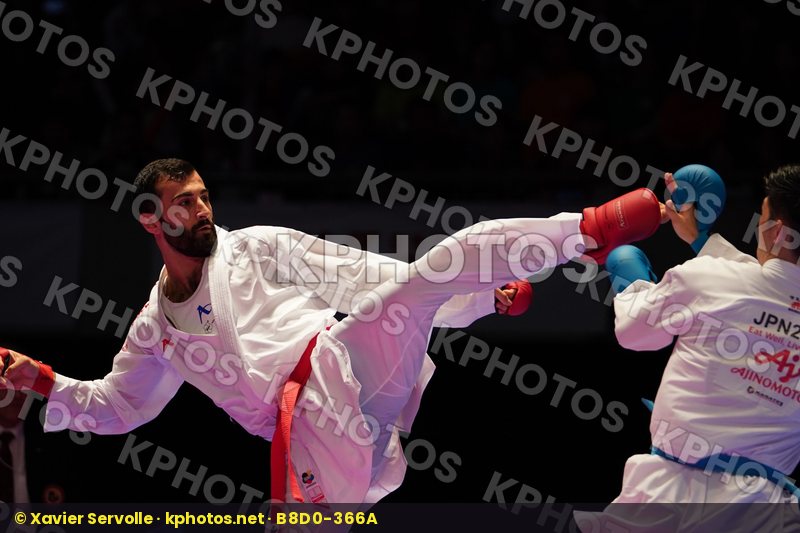 Karate 1 Premier League Tokyo 2018