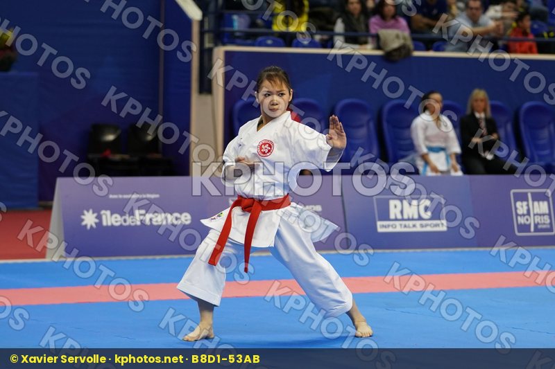 Karate 1 Premier League Paris 2019