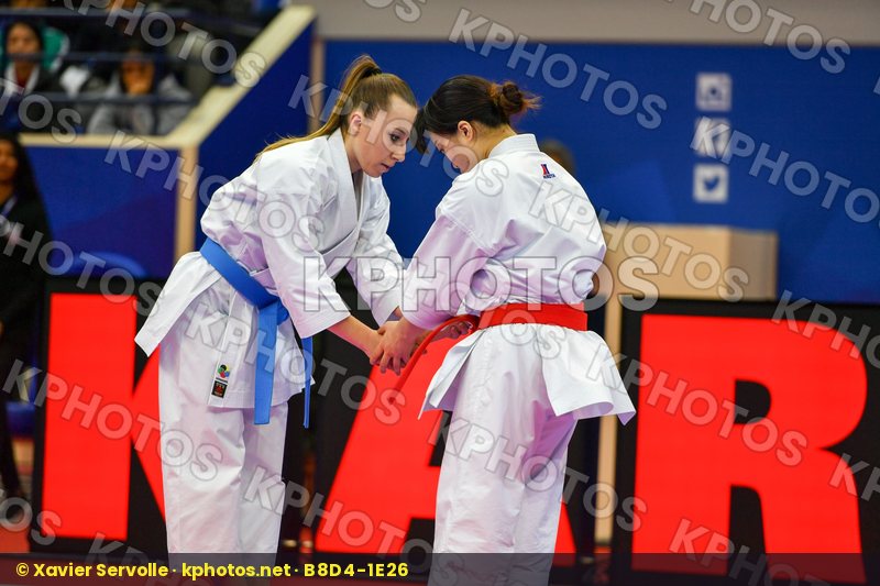 Japan Kinjo Arata Male kata