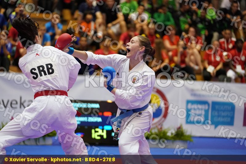 Youth Olympic Games Qualification Umag 2018