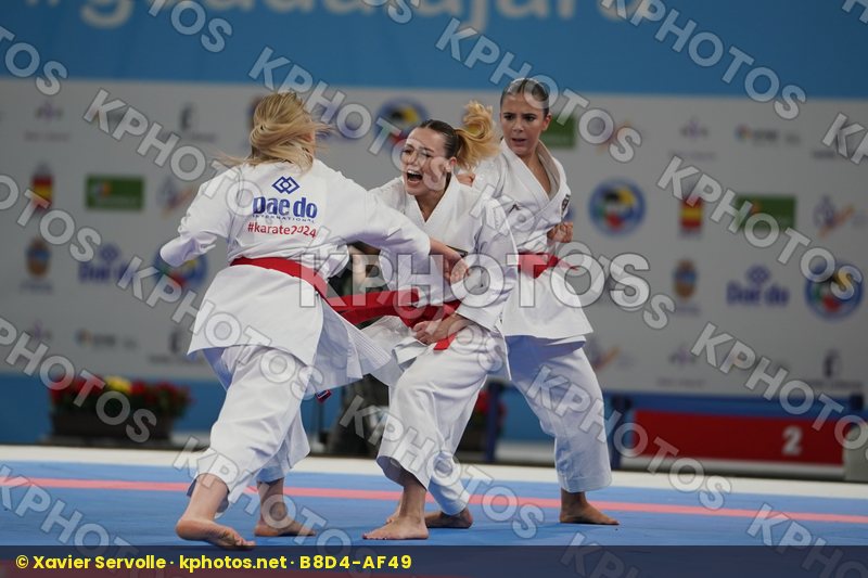 European Championships Guadalajara 2019