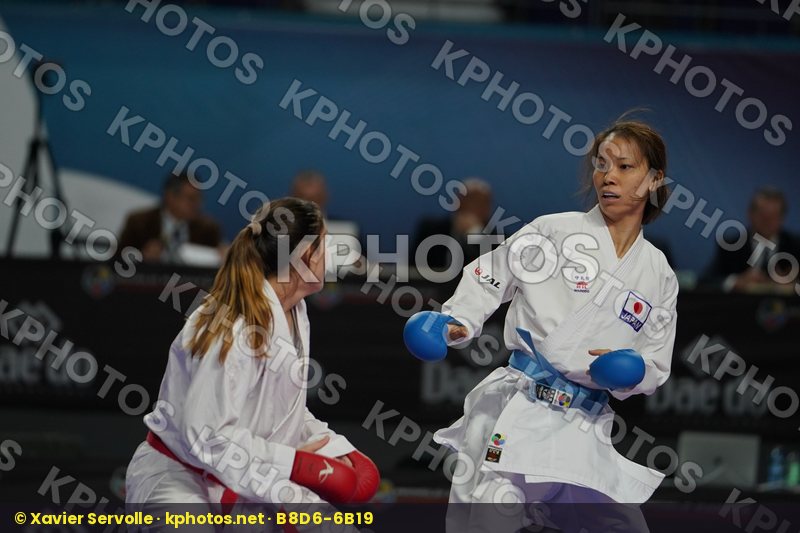 World Senior Championships Madrid 2018