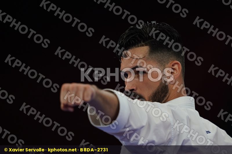 Karate 1 Premier League Shanghai 2019