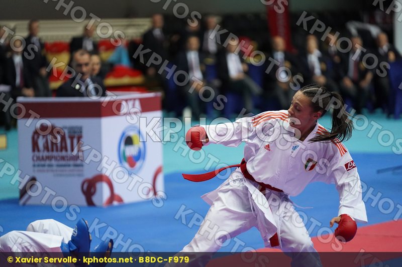 European Senior Championships Gaziantep 2022