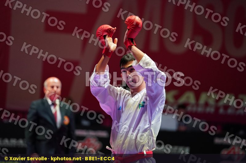 Karate 1 Premier League Moscow 2019