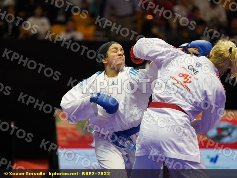 Karate 1 Premier League Dubai 2020