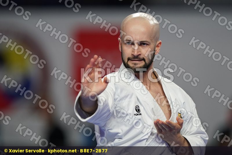 World Senior Championships Madrid 2018