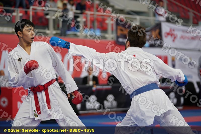World Cadet Junior & U21 Championships Santiago 2019