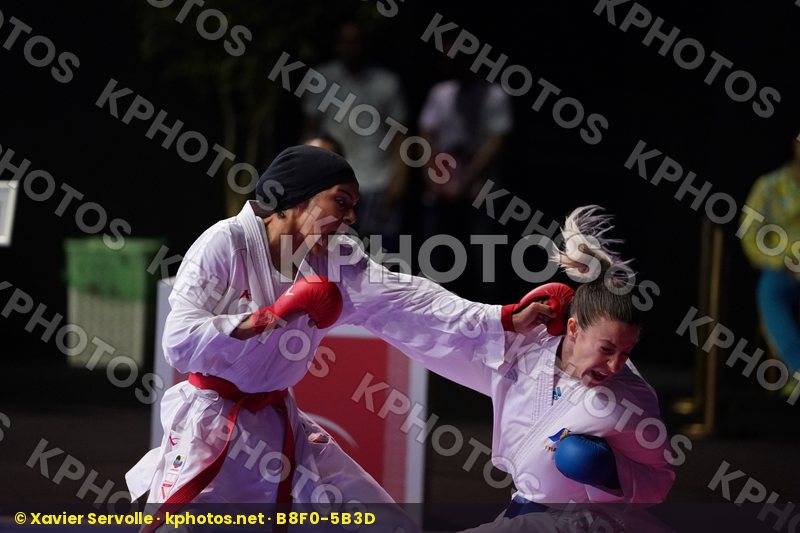 Karate 1 Premier League Rabat 2018