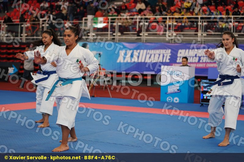 Pan American Championships Santiago 2018