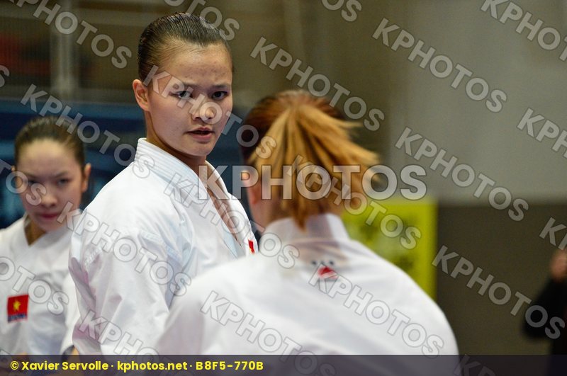 female team kata no slovak national team vietnam slovakia viet n