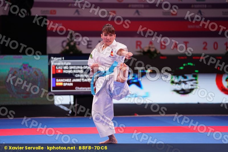 Karate 1 Premier League Rabat 2018