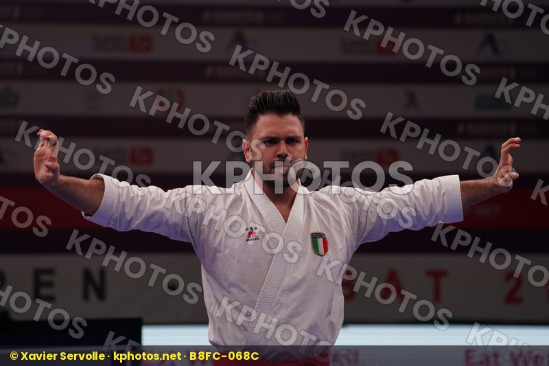 Karate 1 Premier League Rabat 2018