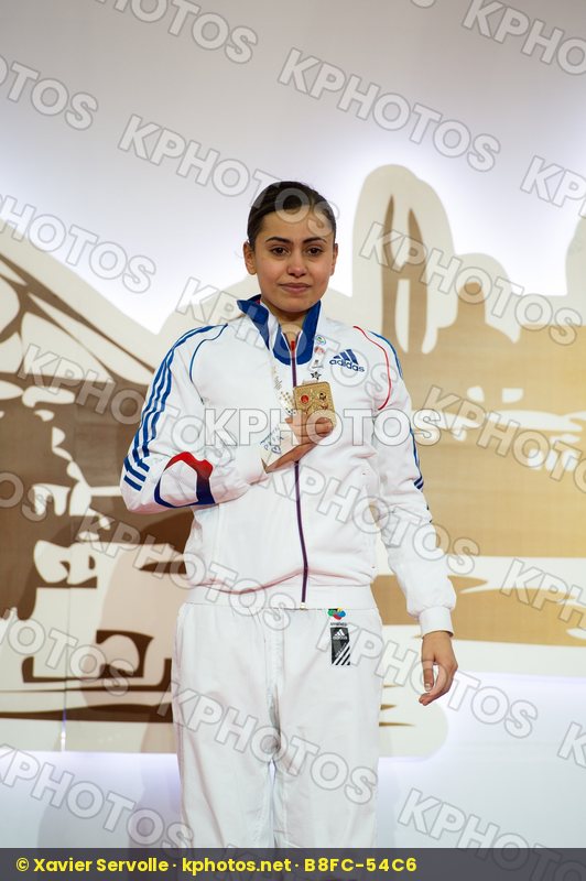 France podiums Thouy Emilie