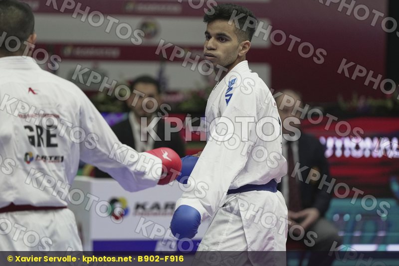 Karate 1 Premier League Rabat 2022