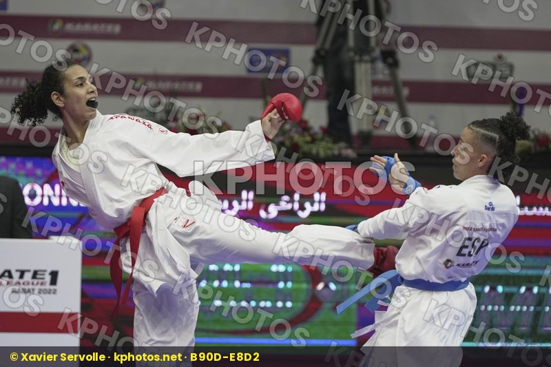 Karate 1 Premier League Rabat 2022