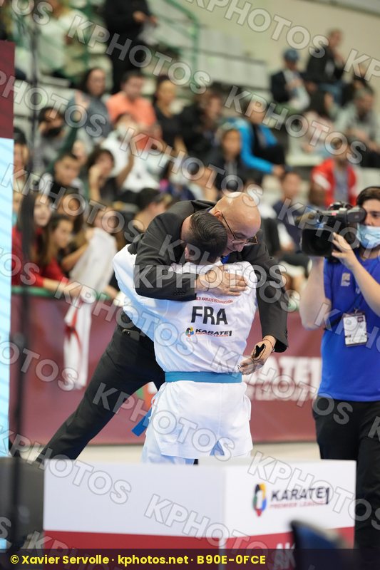 Karate 1 Premier League Porto 2022