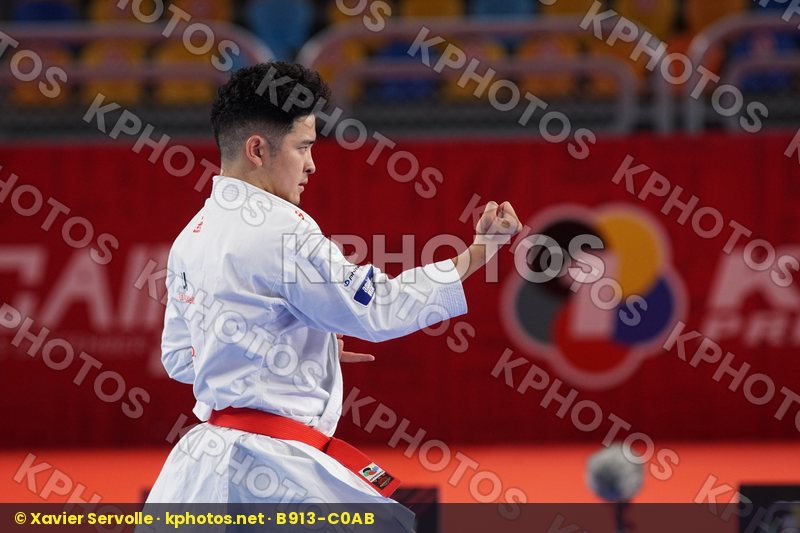 Karate 1 Premier League Cairo 2021