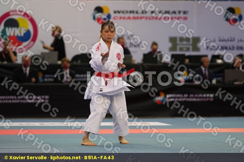 World Senior Championships Dubai 2021