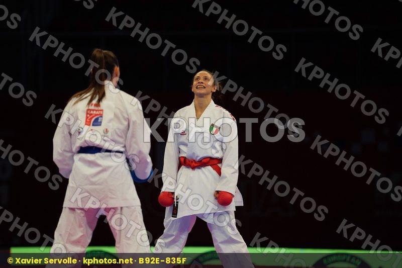 European Senior Championships Poreč 2021