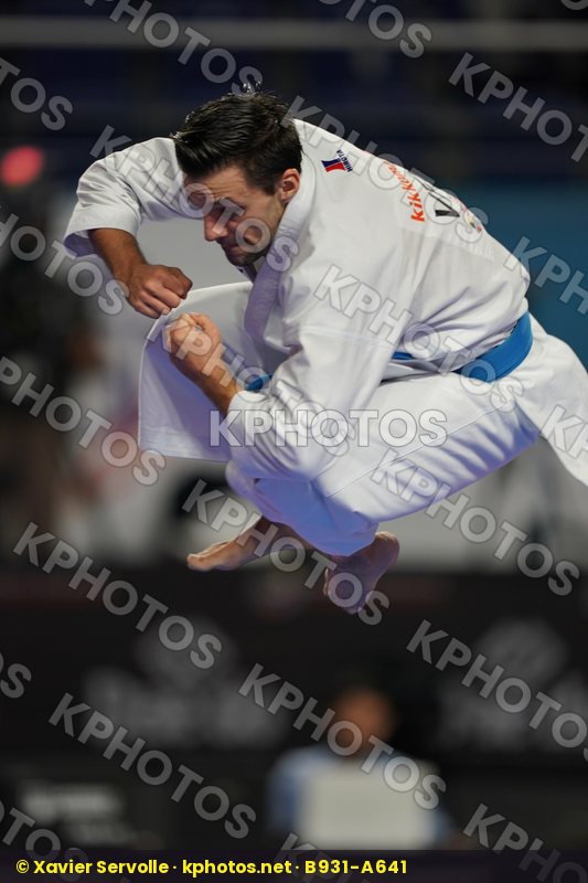 World Senior Championships Madrid 2018