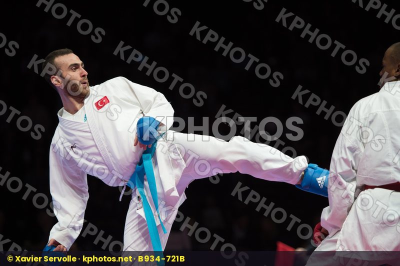 final france kumite Male team Turkey