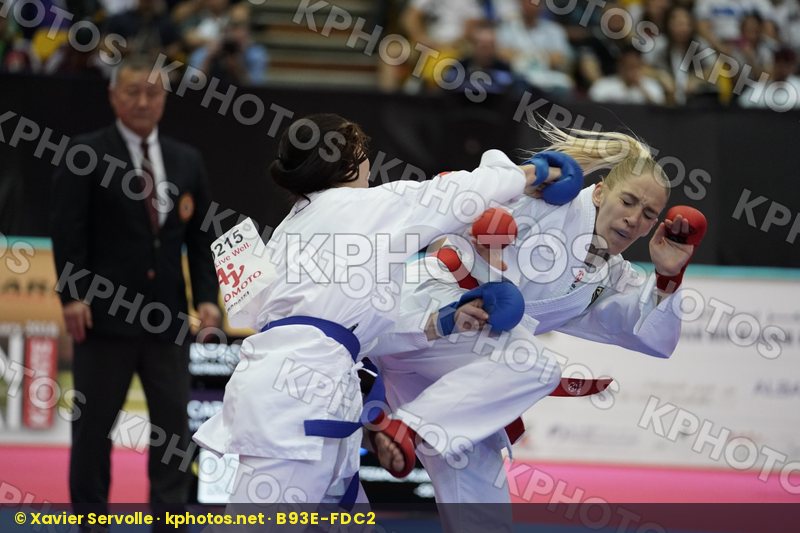 Karate 1 Premier League Dubai 2018