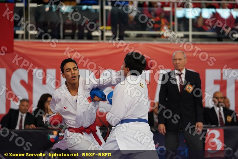 World Cadet Junior & U21 Championships Santiago 2019