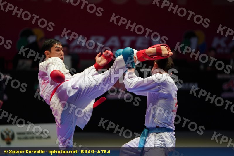 Karate 1 Premier League Moscow 2019