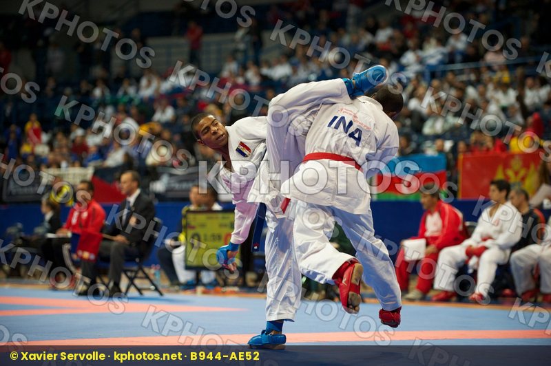 World Senior Championships Belgrade 2010