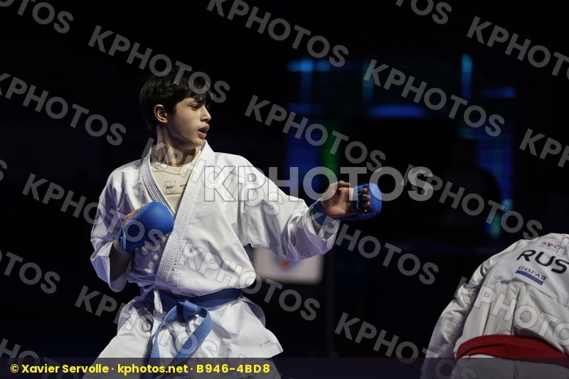 European Cadet Junior & U21 Championships Sochi 2018