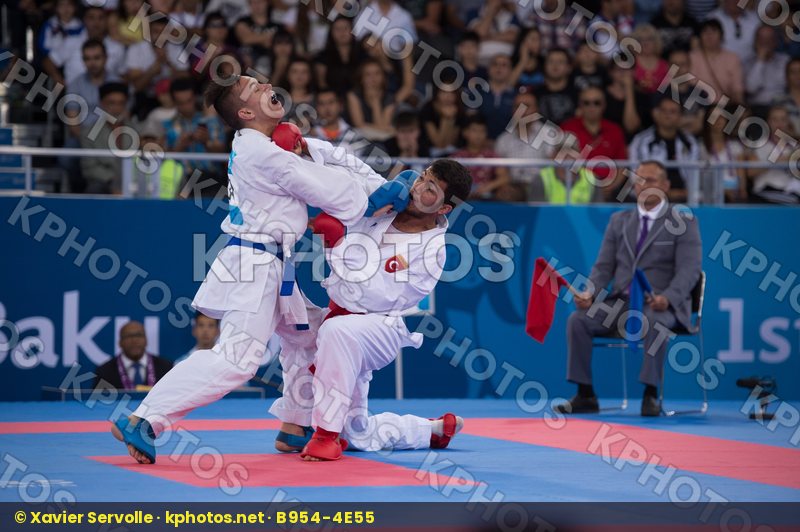 -67 kg Da Costa Steven finals France kumite top Turkey Uygur Bur