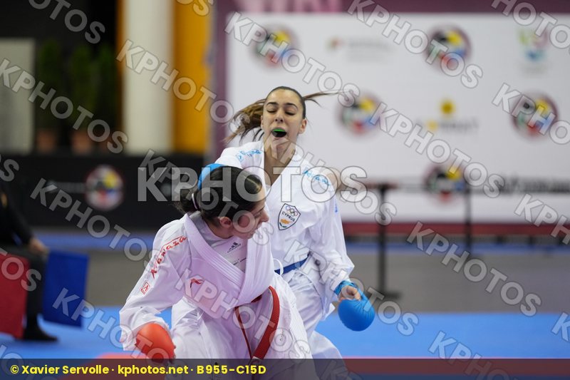 Karate 1 Premier League Porto 2022