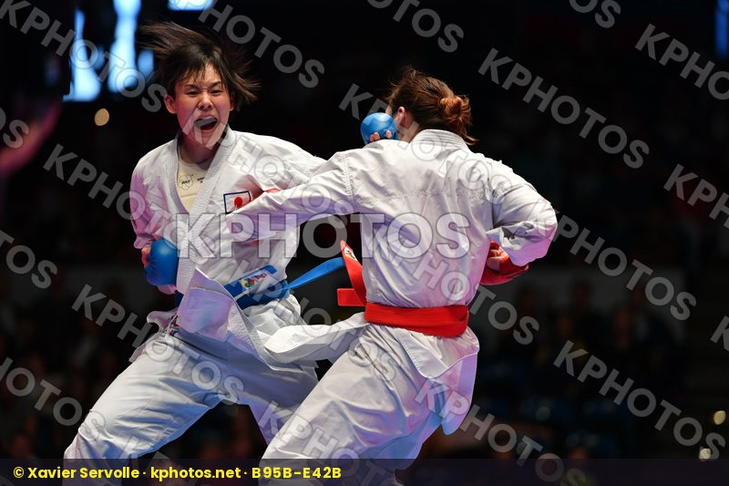Karate 1 Premier League Hamburg 2016