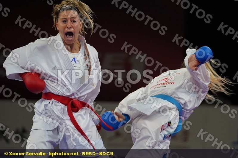 Karate 1 Premier League Shanghai 2019