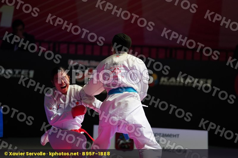 Karate 1 Premier League Moscow 2019