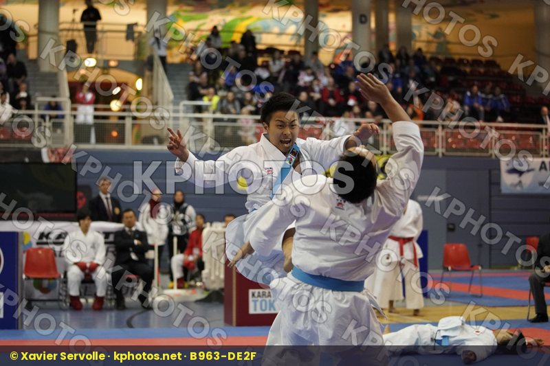 Karate 1 Series A Salzburg 2018