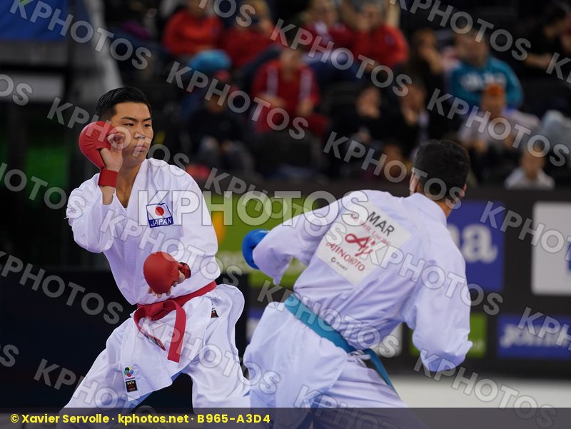 Karate 1 Premier League Madrid 2019