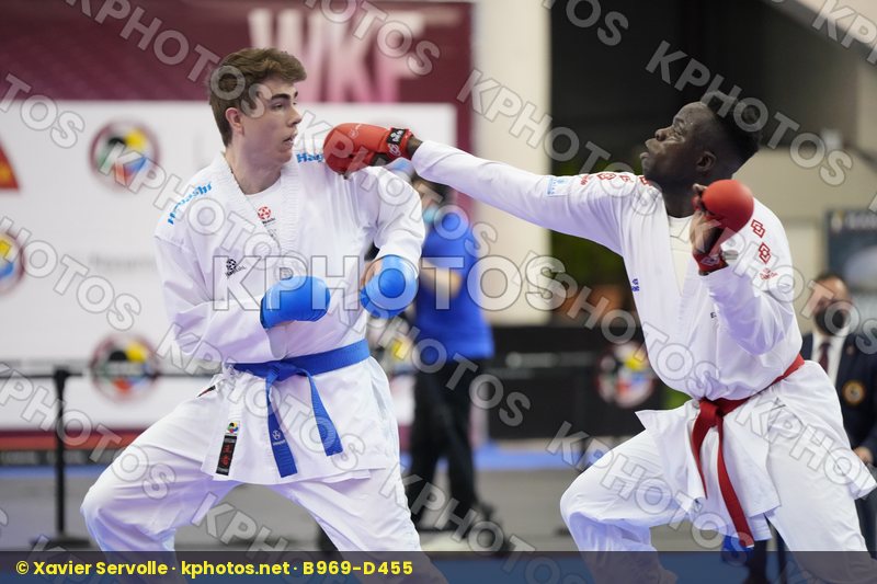 Karate 1 Premier League Porto 2022