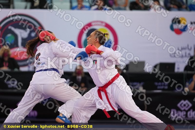 World Senior Championships Dubai 2021