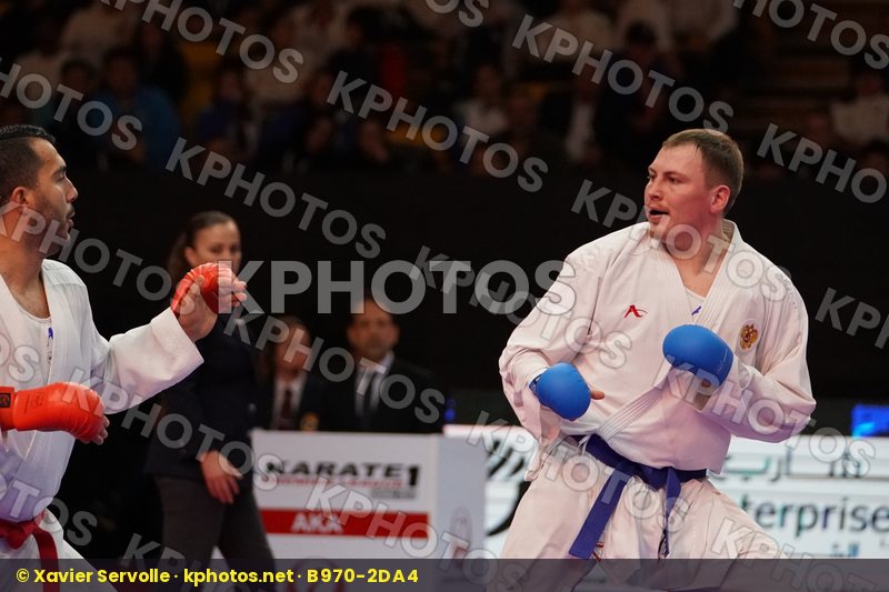 Karate 1 Premier League Dubai 2019