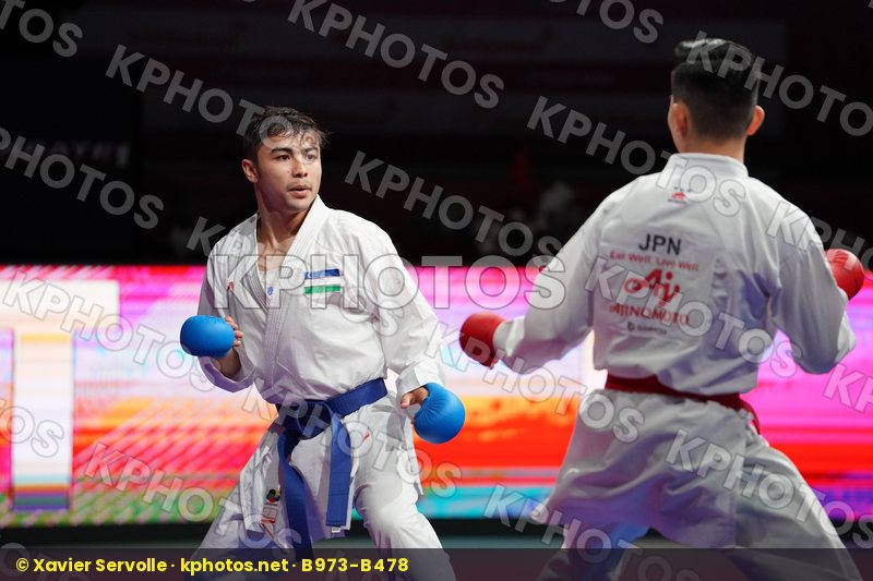 Karate 1 Premier League Rabat 2019