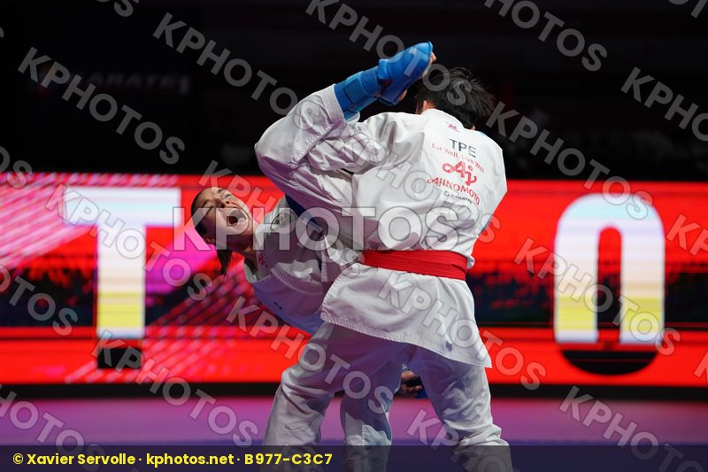 Karate 1 Premier League Rabat 2019