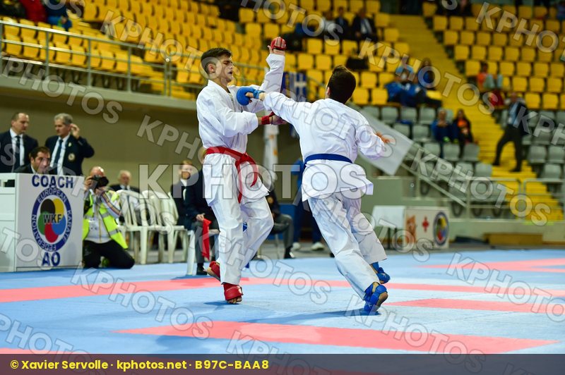 -70 Kg a Cadet chyprus Final Gok Samed Greece Male Mastrogiannis