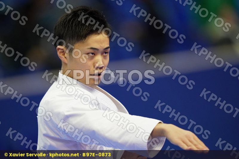 Karate 1 Premier League Paris 2019