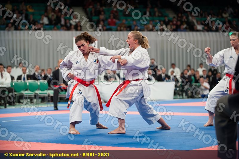 World Senior Championships Tokyo 2008
