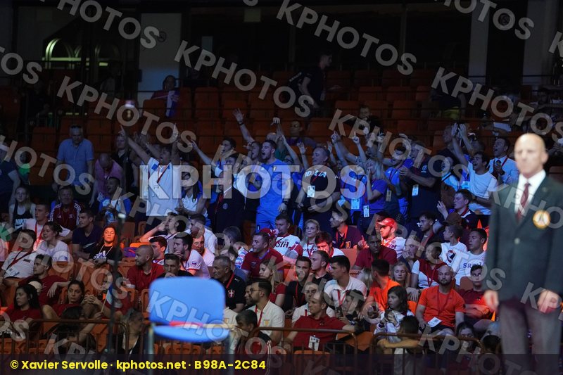 European Senior Championships Novi Sad 2018